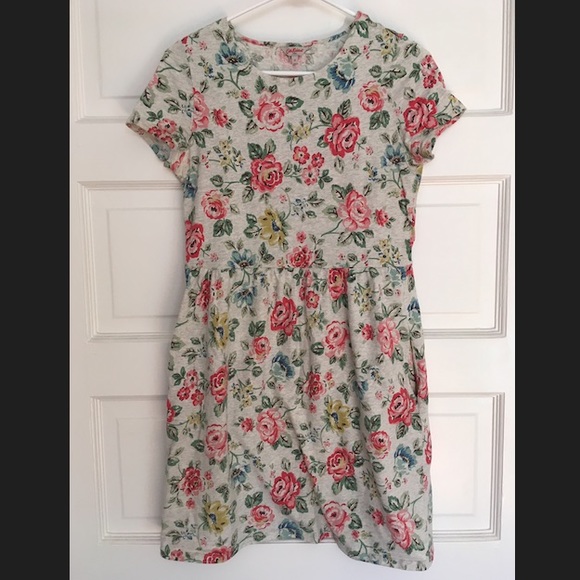 cath kidston jersey dress